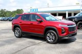 New 2026 Chevrolet Equinox LT w/ Convenience Package II image 4