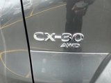 Used 2023 MAZDA CX-30 AWD 2.5 S w/ Premium Package image 5