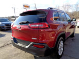 Used 2017 Jeep Cherokee Latitude w/ Safety/Convenience Group image 5