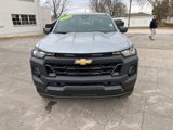 New 2025 Chevrolet Colorado W/T w/ WT Custom Package image 2