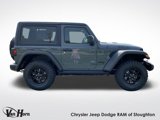 New 2025 Jeep Wrangler Willys image 3
