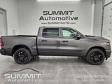 New 2025 RAM 1500 Laramie w/ Night Edition image 1