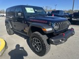 New 2025 Jeep Wrangler Unlimited Rubicon image 4