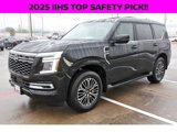 New 2025 Nissan Armada Platinum image 3