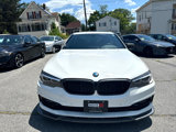 Used 2018 BMW 540i xDrive image 3