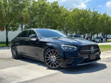 Used 2021 Mercedes-Benz E 350 Sedan image 3