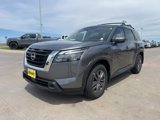 New 2025 Nissan Pathfinder SV image 3