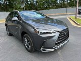 New 2026 Lexus NX 350h AWD w/ Luxury Package image 4