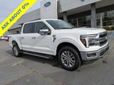 New 2025 Ford F150 Lariat w/ Equipment Group 501A Mid image 2
