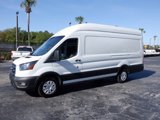Used 2023 Ford E-Transit 148 High Roof Extended w/ Load Area Protection Package image 2