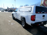 Used 2017 Chevrolet Silverado 1500 W/T w/ WT Convenience Package image 4