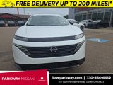 New 2025 Nissan Murano Platinum image 2