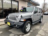 Used 2020 Jeep Wrangler Unlimited Sport S image 5