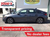 Used 2024 Honda Civic EX-L image 3