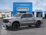 New 2026 Chevrolet Silverado 1500 Custom w/ LPO, Dark Essentials Package image 2