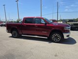 New 2025 RAM 1500 Laramie w/ Advanced Safety Group II image 2