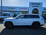 Used 2023 Jeep Grand Cherokee L Laredo image 2