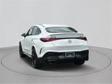 New 2025 Mercedes-Benz GLC 43 AMG 4MATIC Coupe image 3