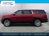 New 2025 Chevrolet Suburban Premier image 2