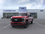 New 2025 Ford F250 Platinum image 2