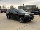 New 2025 Jeep Grand Cherokee Overland image 3