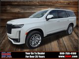 Used 2022 Cadillac Escalade Sport Platinum image 4