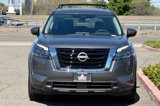 New 2025 Nissan Pathfinder SV image 3