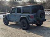 New 2025 Jeep Wrangler Willys image 4