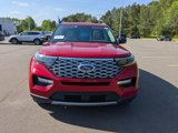 Certified 2020 Ford Explorer Platinum w/ Premium Technology Package image 2