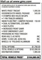 Certified 2025 GMC Sierra 3500 Denali Ultimate image 3
