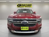Used 2025 Ford Ranger Lariat w/ Chrome Accent Package image 6