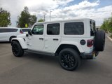 Certified 2022 Jeep Wrangler Unlimited Sahara image 3