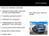 Certified 2024 GMC Sierra 1500 SLT image 6