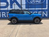 Used 2022 Ford Bronco Sport Outer Banks w/ Tech Package image 4