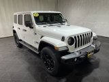 Used 2022 Jeep Wrangler Unlimited Sahara image 3