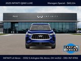 Used 2025 INFINITI QX60 Luxe w/ Vision Package image 2