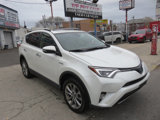 Used 2018 Toyota RAV4 Limited image 2