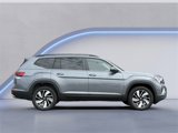 New 2025 Volkswagen Atlas SE image 4