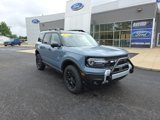 New 2025 Ford Bronco Sport Outer Banks w/ Sasquatch Outer Banks Package image 2
