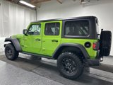 New 2025 Jeep Wrangler Willys image 2