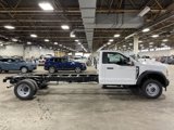 New 2025 Ford F550 4x4 Regular Cab Super Duty image 5