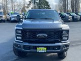 New 2025 Ford F350 XLT w/ Black Appearance Package image 2