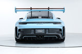 Used 2025 Porsche 911 GT3 RS image 4