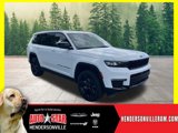 New 2025 Jeep Grand Cherokee L Limited image 1