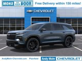 New 2026 Chevrolet Traverse RS image 2