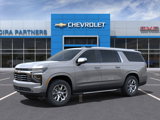 New 2025 Chevrolet Suburban Premier image 2