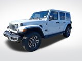 New 2025 Jeep Wrangler Sahara w/ Technology Group image 3