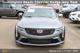 Used 2022 Cadillac CT4 V Blackwing w/ Driver Assist Package image 2
