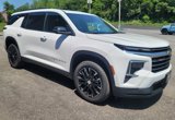 New 2025 Chevrolet Traverse LT w/ Sun and Wheel Package image 6