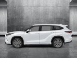 Certified 2025 Toyota Highlander Platinum image 3